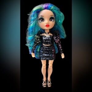 Colorful Rainbow High Special Edition Twin Holly De'Vious Doll